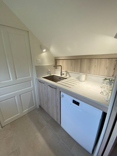 Installation d'appliques LED orientables - Ardèche