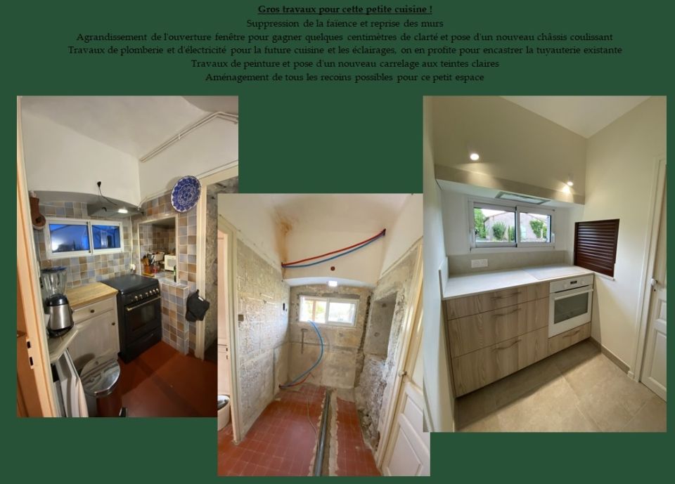 Optimisation de tous les espaces pour un rangement optimal - Ardèche